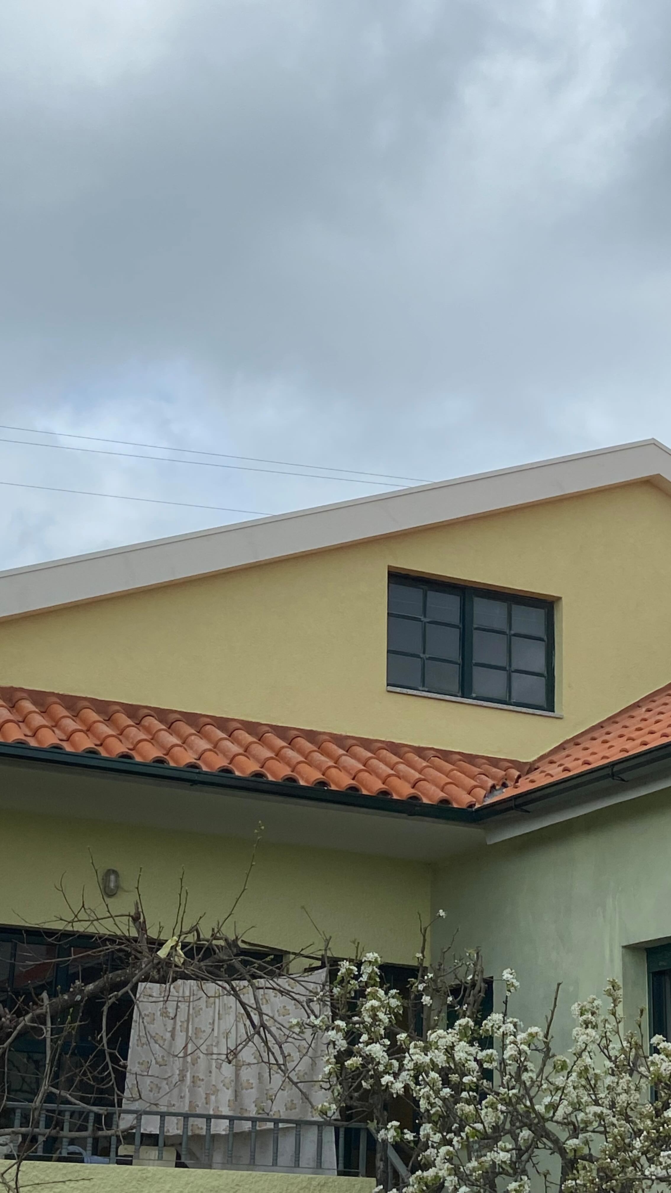 Moradia Unifamiliar — Fachada em Capoto ETICS