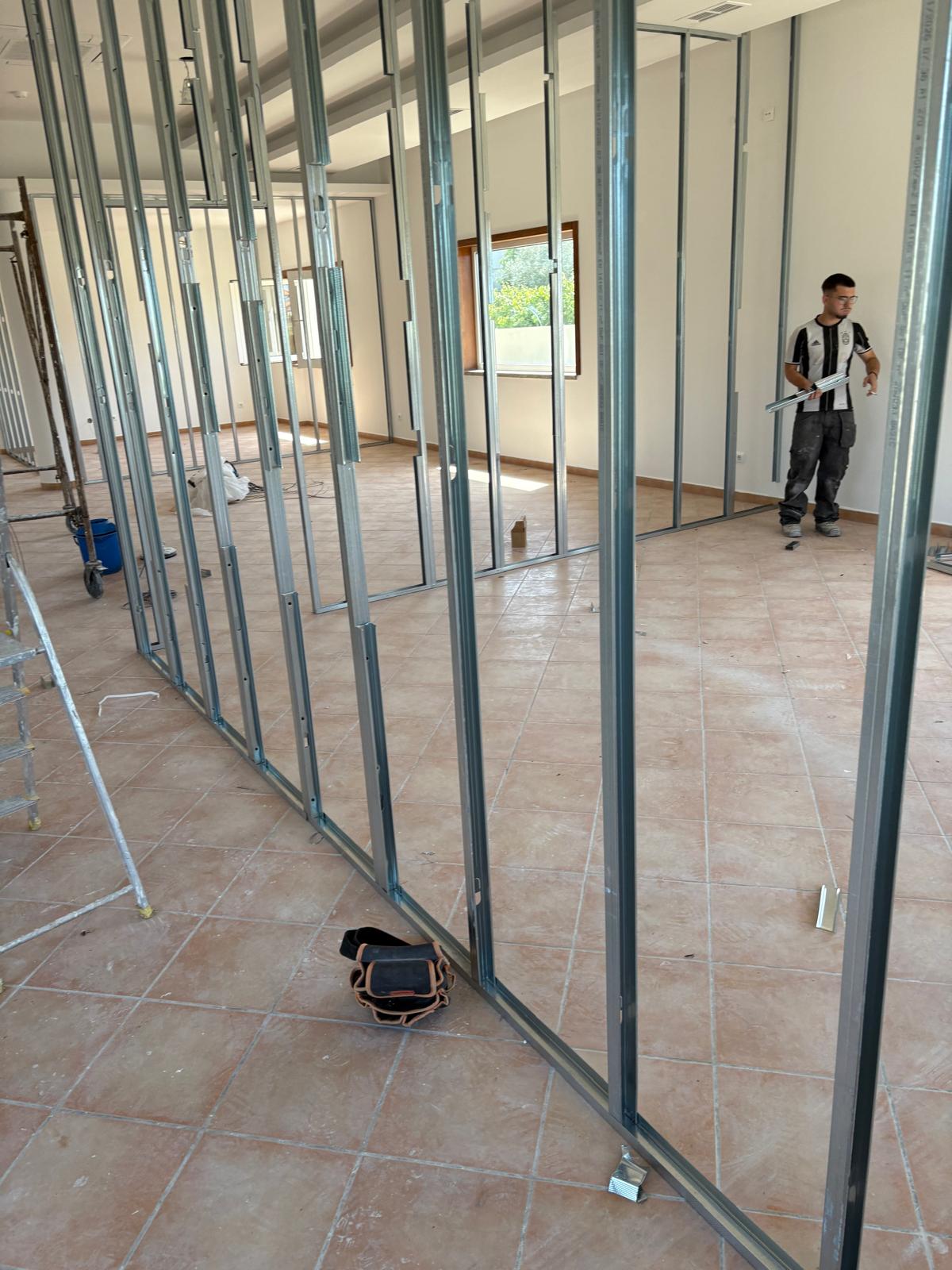 Remodelação Geral