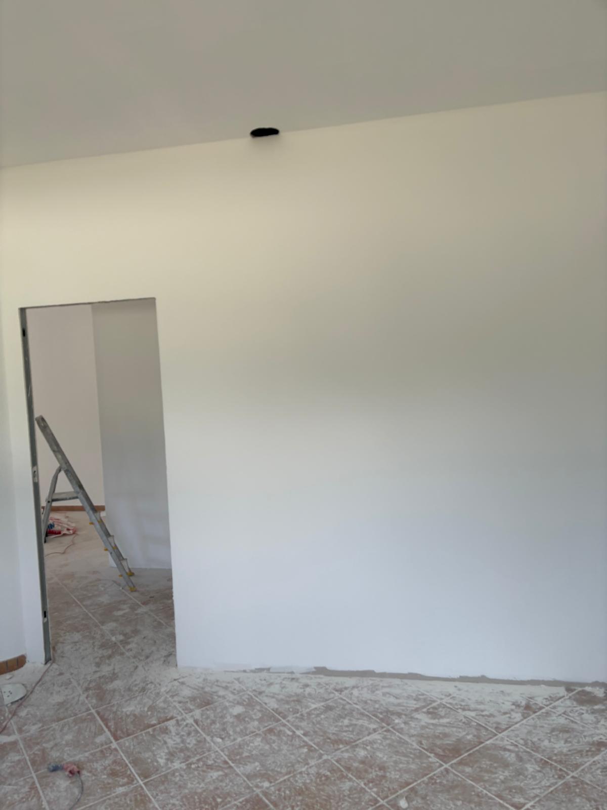 Gabinete Pintado & Remates Finais